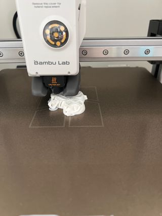 Servicio de impresion 3D