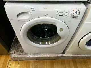 Lavadora Candy GrandO 6kg