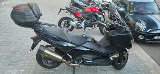 Yamaha TMAX 530 DX 2018 - 21.500km - Akrapovic