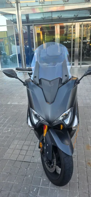 Yamaha TMAX 530 DX 2018 - 21.500km - Akrapovic