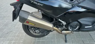 Yamaha TMAX 530 DX 2018 - 21.500km - Akrapovic