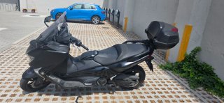 Yamaha TMAX 530 DX 2018 - 22500km - Akrapovic