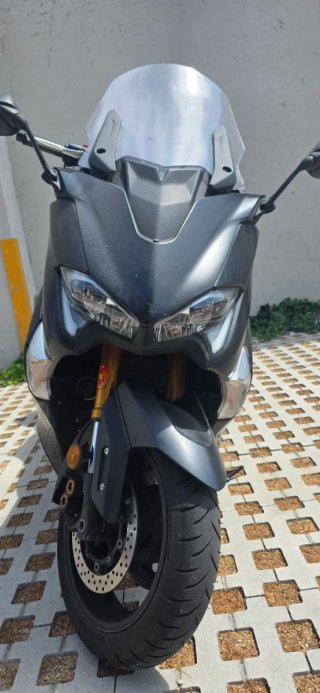 Yamaha TMAX 530 DX 2018 - 22500km - Akrapovic