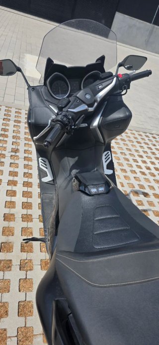 Yamaha TMAX 530 DX 2018 - 22500km - Akrapovic