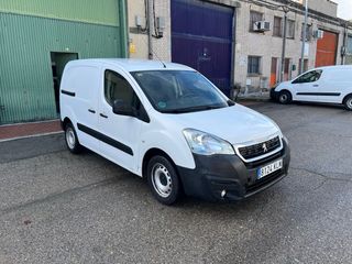 Peugeot Partner 1.6 - 2018 (NO ADBLUE)