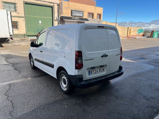 Peugeot Partner 1.6 - 2018 (NO ADBLUE)