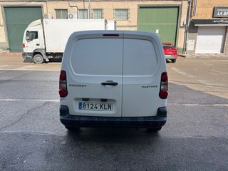 Peugeot Partner 1.6 - 2018 (NO ADBLUE)