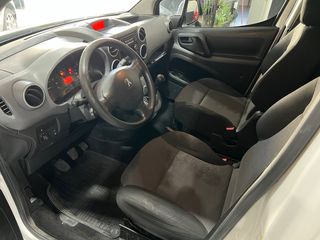 Peugeot Partner 1.6 - 2018 (NO ADBLUE)
