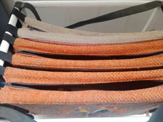 Transportín para gallos de pelea