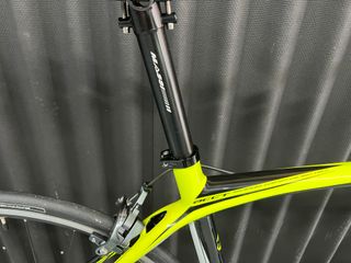 Bicicleta de carretera Massi Carbon Pro