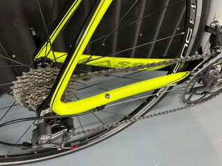 Bicicleta de carretera Massi Carbon Pro