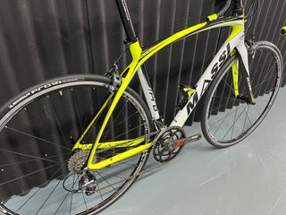 Bicicleta de carretera Massi Carbon Pro