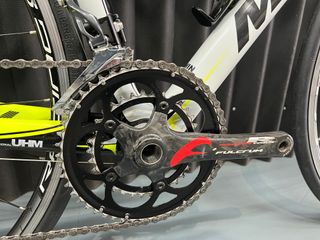 Bicicleta de carretera Massi Carbon Pro