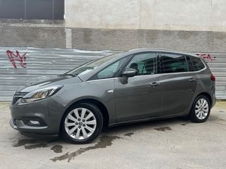 Opel Zafira Tourer 2017