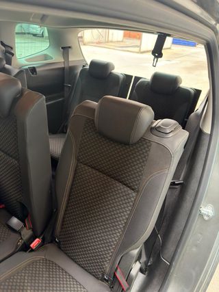 Opel Zafira Tourer 2017