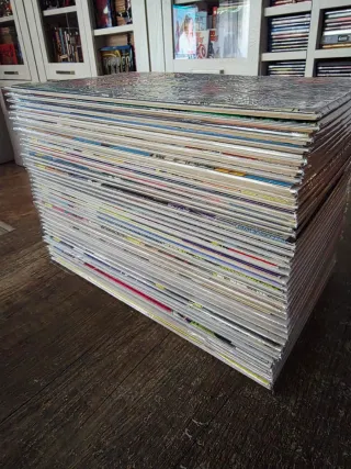 COLECCION COMPLETA MARVEL FORUM WHAT IF.