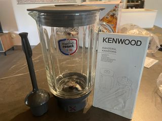 Accesorio batidora de vidrio Thermoresist Kenwood