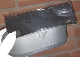 Giorgio Armani custodia e Astuccio per Occhiali
