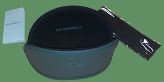 Giorgio Armani custodia e Astuccio per Occhiali