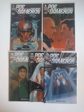 Star Wars: Poe Dameron