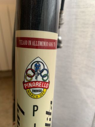 Bicicleta Fixie Pinarello