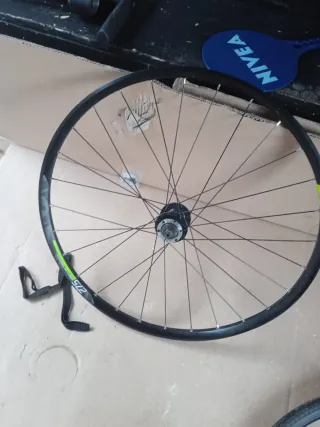 Rueda de Bicicleta 27.5