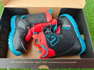 Botas de Snowboard Burton para Niño / Niña.
