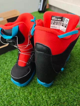 Botas de Snowboard Burton para Niño / Niña.