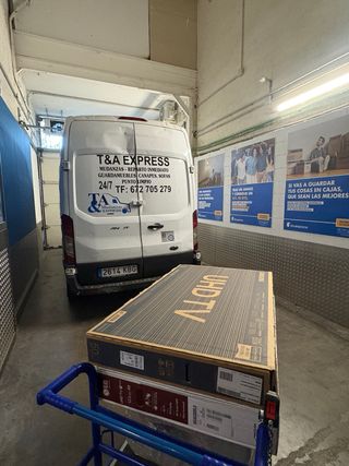 MUDANZAS LOW COST BARATITAS