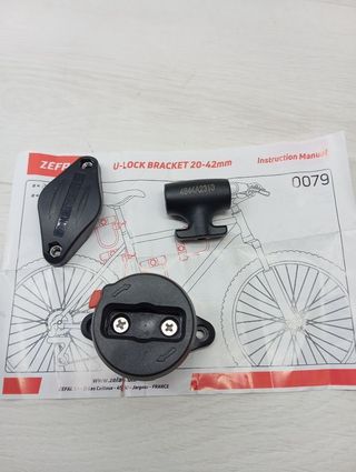 ZEFAL Candado para Bicicleta