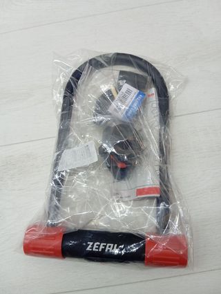 ZEFAL Candado para Bicicleta