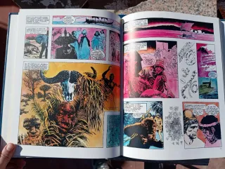 Colección comics Grandes héroes de la historia