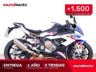 BMW S 1000 RR