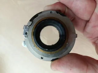 Mamiya Sekor 65mm 1:3.5 Formato Medio