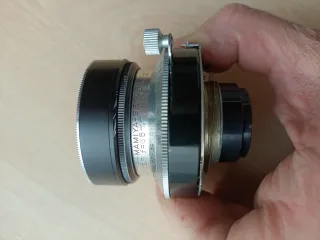 Mamiya Sekor 65mm 1:3.5 Formato Medio