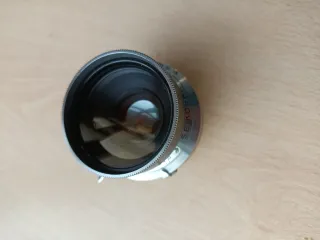 Mamiya Sekor 65mm 1:3.5 Formato Medio