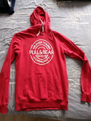 Sudaderas varias marcas: Pull&Bear, Billabong...