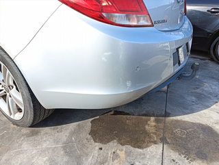 PARAGOLPES TRASERO OPEL INSIGNIA BERLINA A20DTH