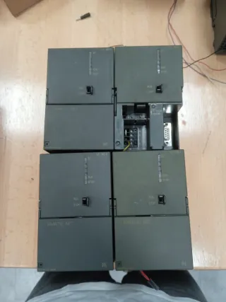 Pack 4 PLC Siemens CP 343-5