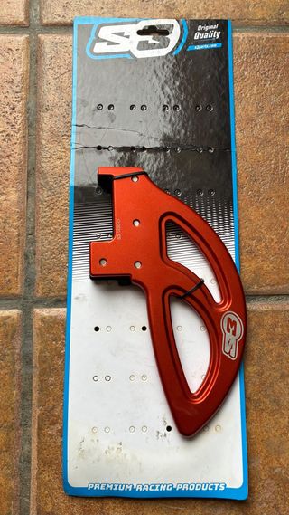 Protector disco trasero S3