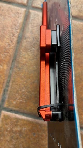 Protector disco trasero S3