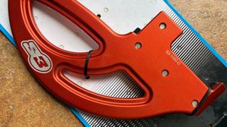 Protector disco trasero S3