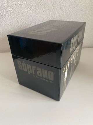 Los Soprano Serie DVD
