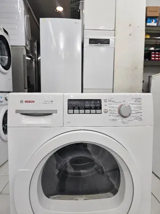 Secadora Bosch Serie 4, 8kg Bomba de Calor