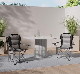 Silla de Plegable Campin - KESSER