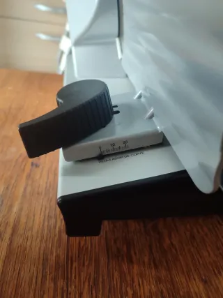 Cortadora de fiambre 200W