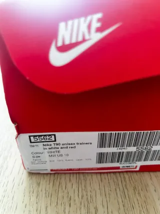 Zapatillas Nike Total 90