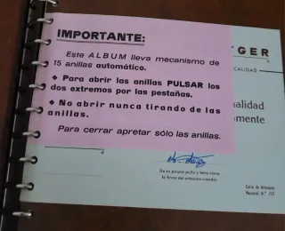 Lote 4 Álbumes Sellos España