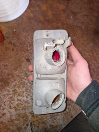 Piloto trasero derecho Nissan Patrol GR Y61