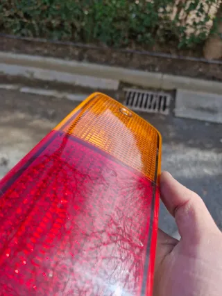 Piloto trasero derecho Nissan Patrol GR Y61